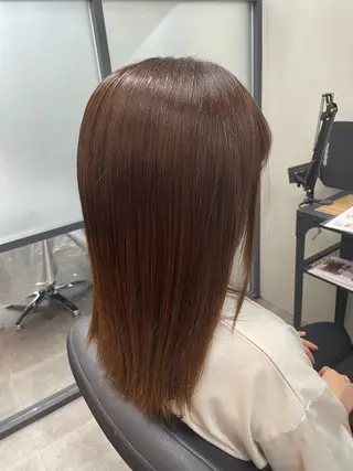 セミロング ALLEN hair /まなのヘアスタイル