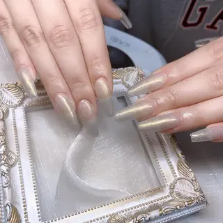 ネイル Queen‘s なんのネイルデザイン