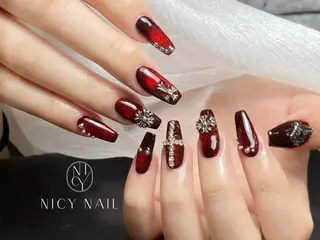 ネイル NICY NAIL 池袋のネイルデザイン