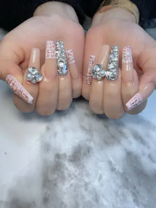 ネイル Kayo 💅のネイルデザイン