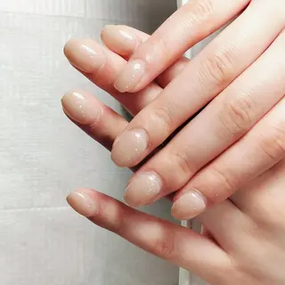 ネイル 桃子 Nail高円寺のネイルデザイン