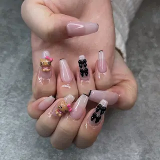 ネイル GARAGE NAIL shionのネイルデザイン
