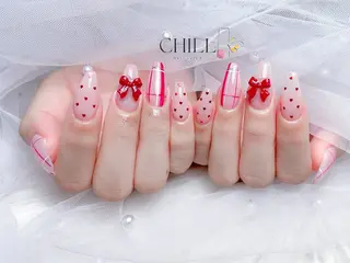 ネイル Nailsalon CHILL大須店💅のネイルデザイン