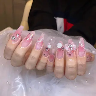 ネイル ailed'Ange 🍒miuのネイルデザイン