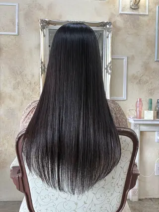 ロング チャプター 那覇のヘアスタイル