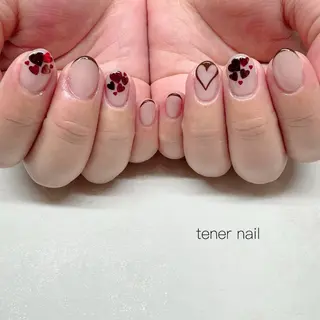 ネイル テネルネイル tener nailのネイルデザイン