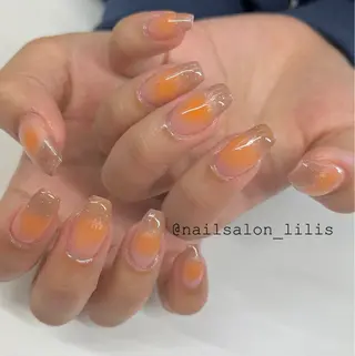 ネイル nailsalon Lilisのネイルデザイン
