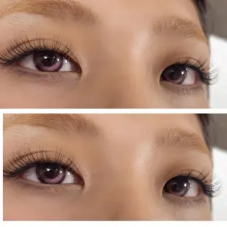 マツエク・マツパ マキ eyelashのマツエク・マツパデザイン