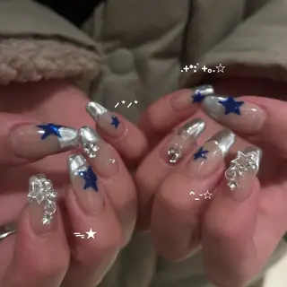 ネイル ibuki 🎀 / アイ・ネイリストのマツエク・マツパデザイン