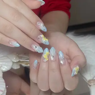 ネイル CiCi NailSalonのネイルデザイン