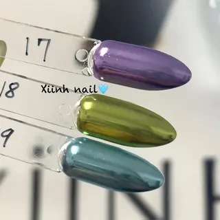 ネイル XIINH NAIL SALONのネイルデザイン
