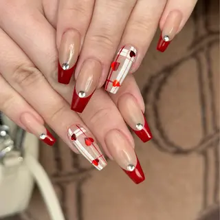 ネイル 石﨑 利祥のネイルデザイン