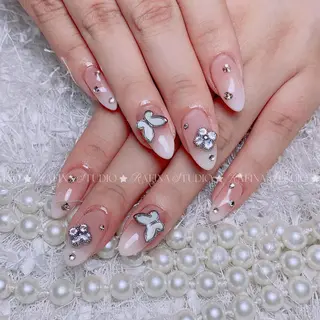 ネイル 双葉 RINAのネイルデザイン