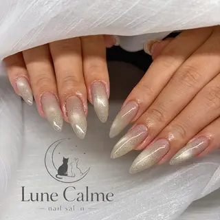 ネイル Lune Calmeのネイルデザイン