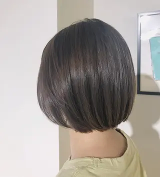 ショート 🍊新宿南口🍊 ERINAのヘアスタイル