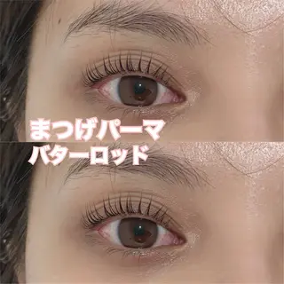 マツエク・マツパ Radiant♡ まつ毛&眉毛サロンのマツエク・マツパデザイン