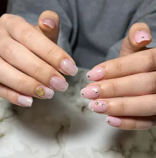 ネイル plaisir kのネイルデザイン