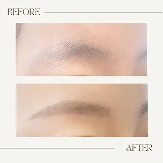 アイブロウ ミズキ【眉モデル 無料募集】のヘアスタイル