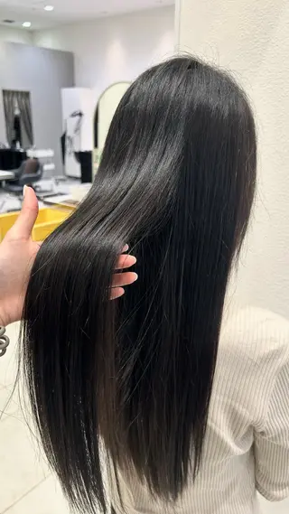 ロング スパ/カラー/巻き髪 𝐑𝐔𝐍𝐀のヘアスタイル