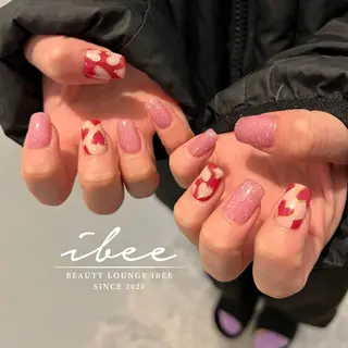 ネイル ibee nail 🤍yumiのネイルデザイン