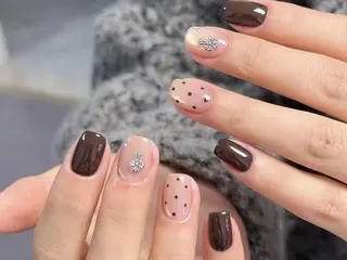 ネイル Luna ✨のネイルデザイン
