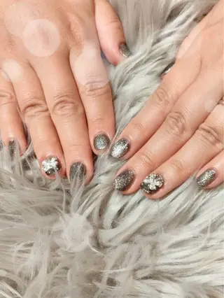 ネイル Dress Me Nail 鈴木のネイルデザイン
