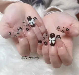 ネイル D-BEAUTY Nailsalonのネイルデザイン