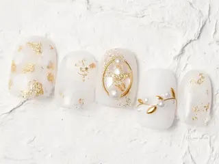 ネイル i nails 横浜WESTのネイルデザイン