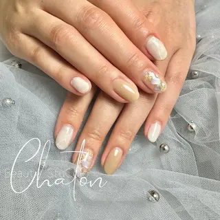 ネイル ♡ chaton.sのネイルデザイン