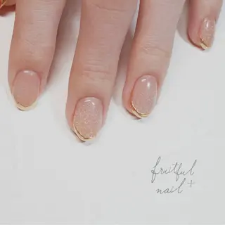 ネイル fruitful + YUKOのネイルデザイン