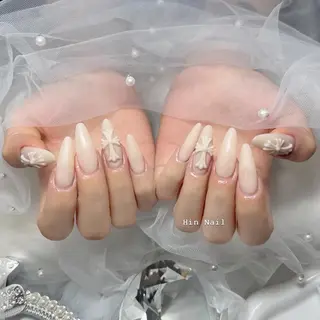 ネイル Hin Nail 日本橋店のネイルデザイン