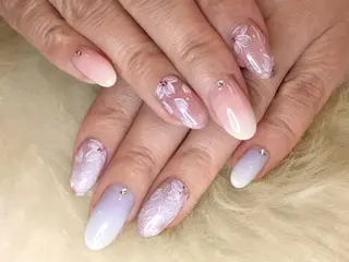 ネイル K. Airiのネイルデザイン