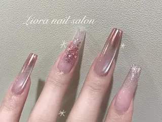 ネイル JUN Lioraネイルのネイルデザイン