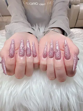ネイル HARA Nailsのネイルデザイン