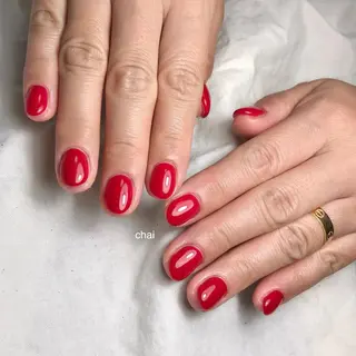 ネイル chai nail _ai📍鶴橋/桃谷のネイルデザイン