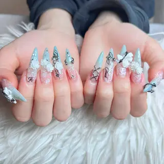 ネイル Hani Nail Salonのネイルデザイン