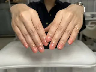 ショート 28nails. 宮崎のネイルデザイン
