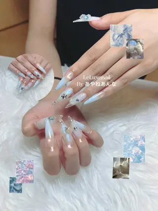 ネイル あやね あんなのネイルデザイン