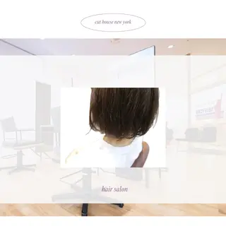 ショート 平井 麗奈のヘアスタイル