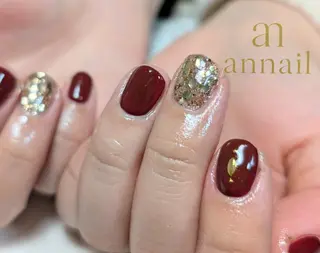 ネイル an nail☆.のネイルデザイン