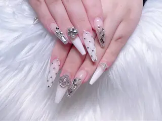 ネイル LuLu ネイルサロンのネイルデザイン