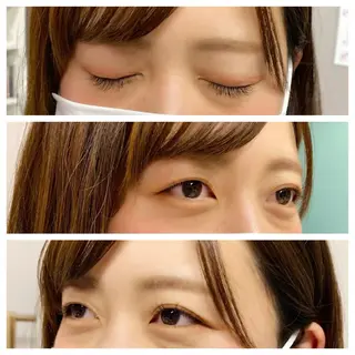 マツエク・マツパ ma-pa eye＆hairのマツエク・マツパデザイン