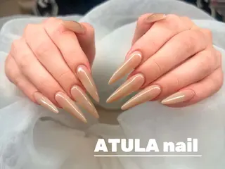 ネイル ATULA nailのネイルデザイン