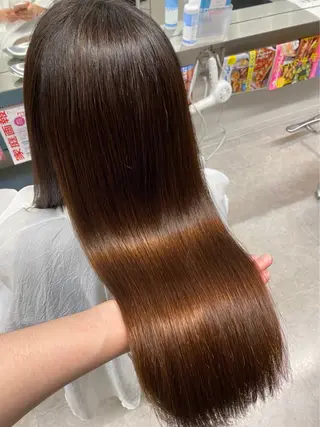 ロング 🍀LINDA室見 🍀野口勝太郎のヘアスタイル