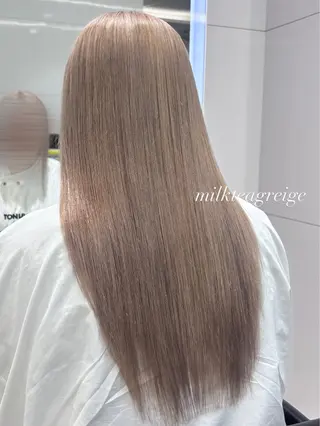 カラー リコ🪐レイヤー モデル募集のヘアスタイル