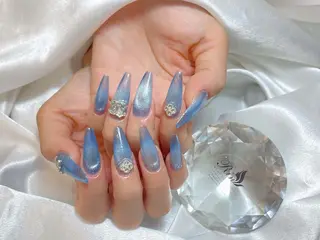 ネイル Rin Nail 新大久保店のネイルデザイン