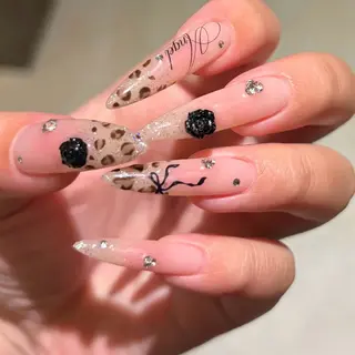 ネイル Nihonthy Nail 新宿のネイルデザイン