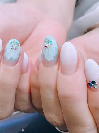 ネイル ネイルサロン トゥルースのネイルデザイン