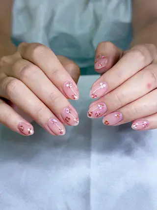 ネイル Sora Nail Ayaseのネイルデザイン