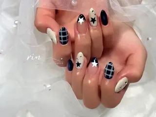 ネイル private salon〜rin〜のネイルデザイン